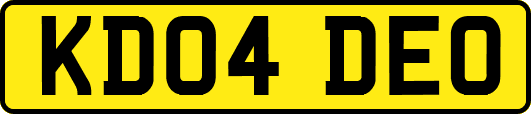 KD04DEO