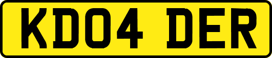 KD04DER