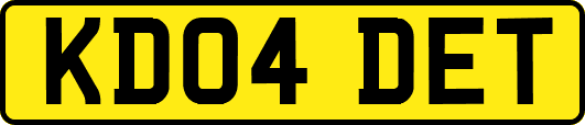 KD04DET