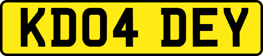KD04DEY