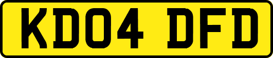 KD04DFD