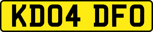 KD04DFO