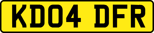 KD04DFR