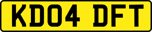 KD04DFT