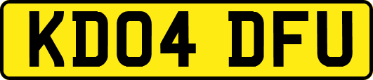 KD04DFU