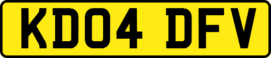 KD04DFV