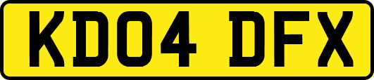 KD04DFX