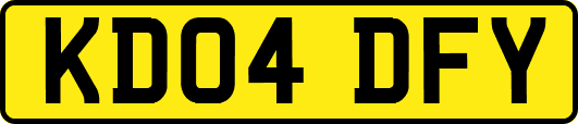 KD04DFY