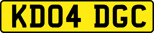 KD04DGC