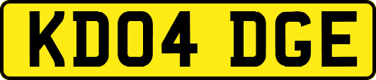 KD04DGE