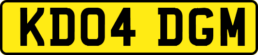 KD04DGM