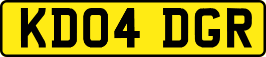 KD04DGR