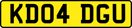 KD04DGU