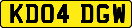KD04DGW
