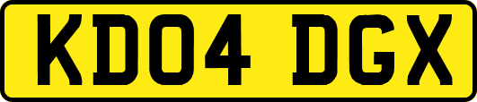 KD04DGX