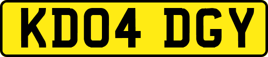 KD04DGY