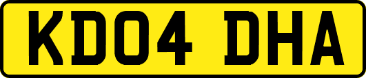 KD04DHA