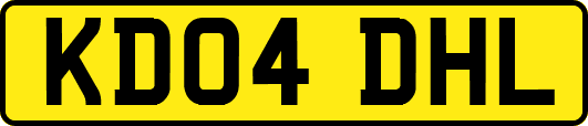 KD04DHL