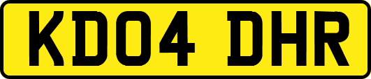 KD04DHR