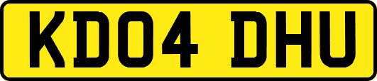KD04DHU