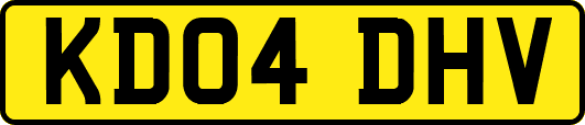 KD04DHV
