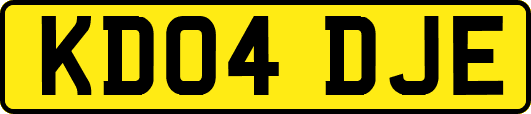 KD04DJE