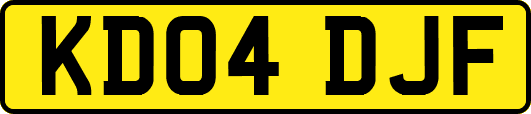KD04DJF