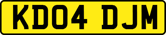 KD04DJM