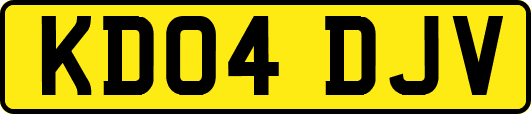 KD04DJV