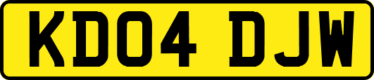 KD04DJW