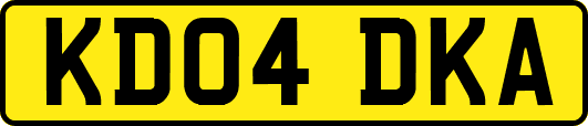 KD04DKA