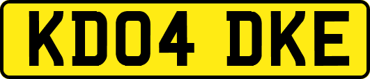 KD04DKE