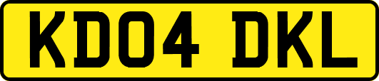 KD04DKL