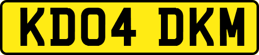 KD04DKM