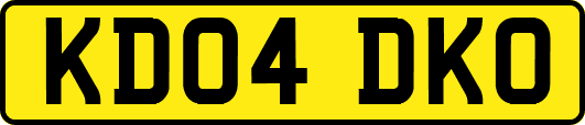 KD04DKO