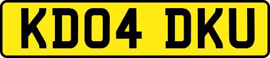 KD04DKU