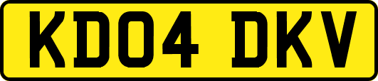 KD04DKV