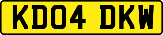 KD04DKW