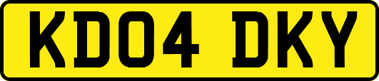 KD04DKY