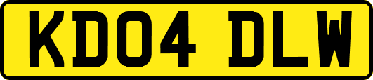 KD04DLW