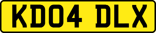 KD04DLX