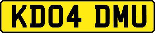 KD04DMU