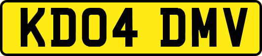KD04DMV