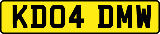 KD04DMW