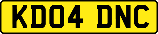 KD04DNC