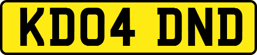 KD04DND