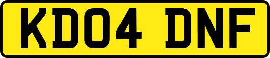 KD04DNF