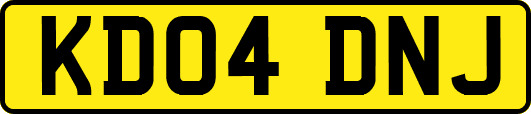 KD04DNJ