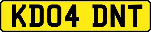 KD04DNT