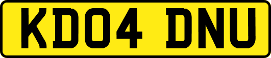 KD04DNU